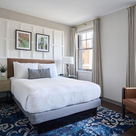 פורטלנד Heathman Hotel מראה חיצוני תמונה