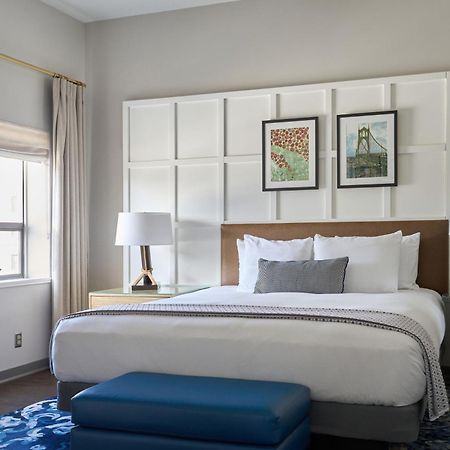 פורטלנד Heathman Hotel מראה חיצוני תמונה