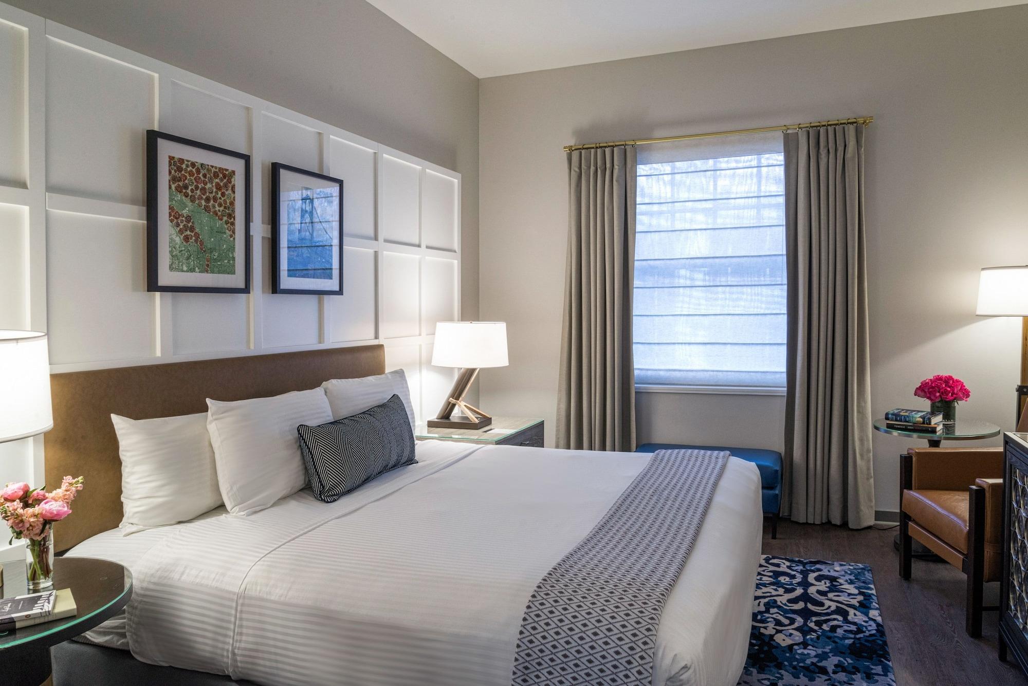 פורטלנד Heathman Hotel מראה חיצוני תמונה