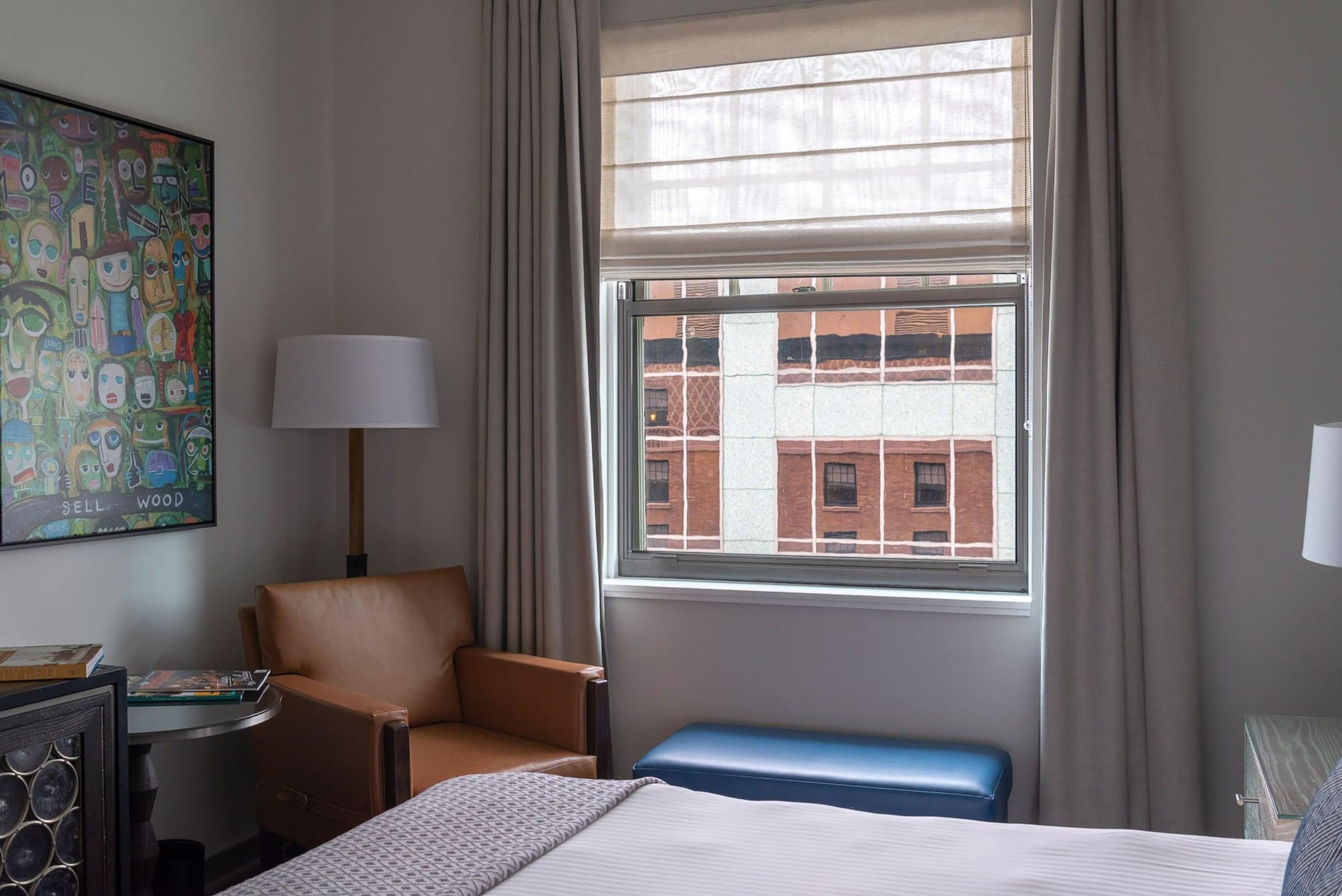 פורטלנד Heathman Hotel מראה חיצוני תמונה