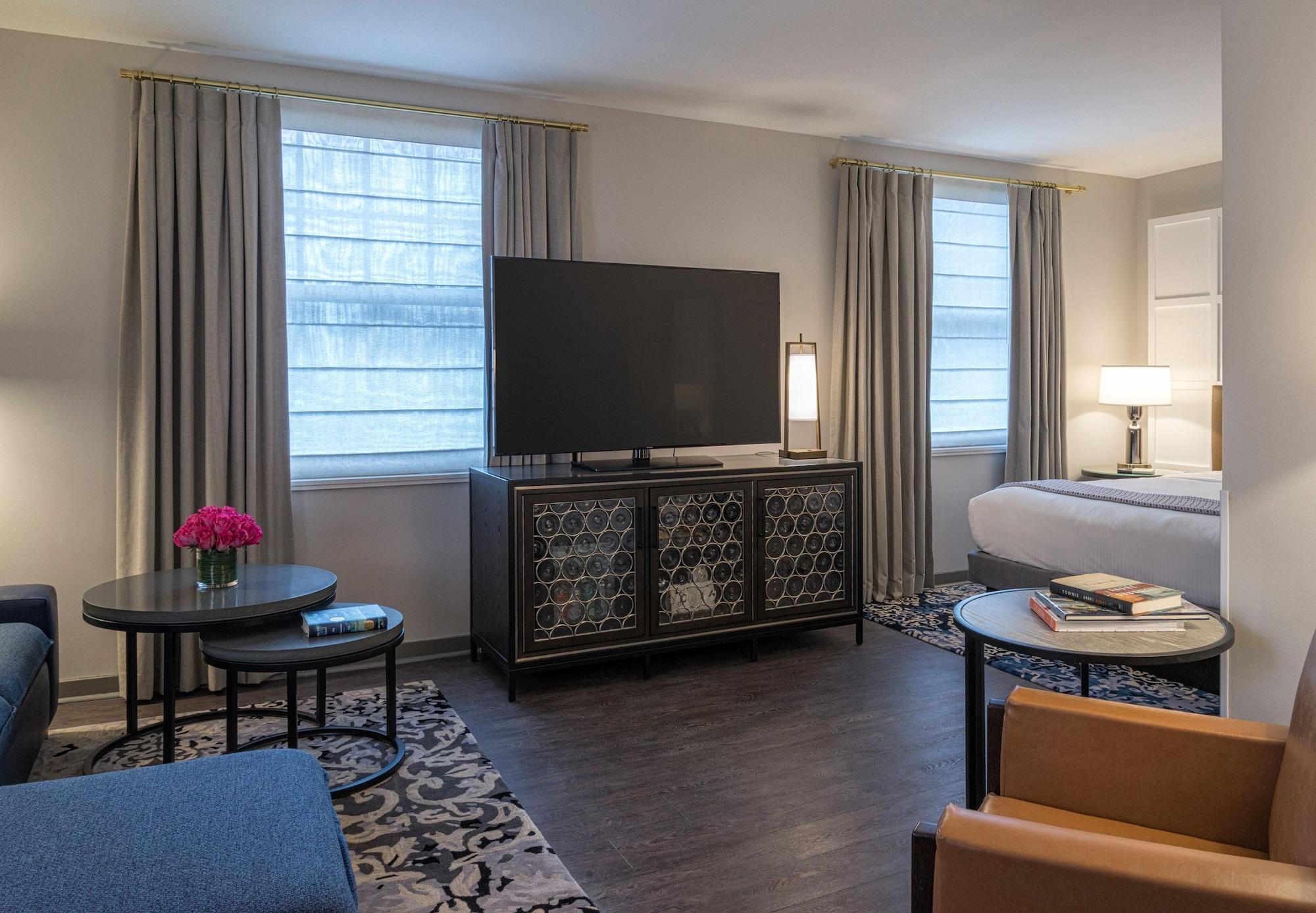 פורטלנד Heathman Hotel מראה חיצוני תמונה