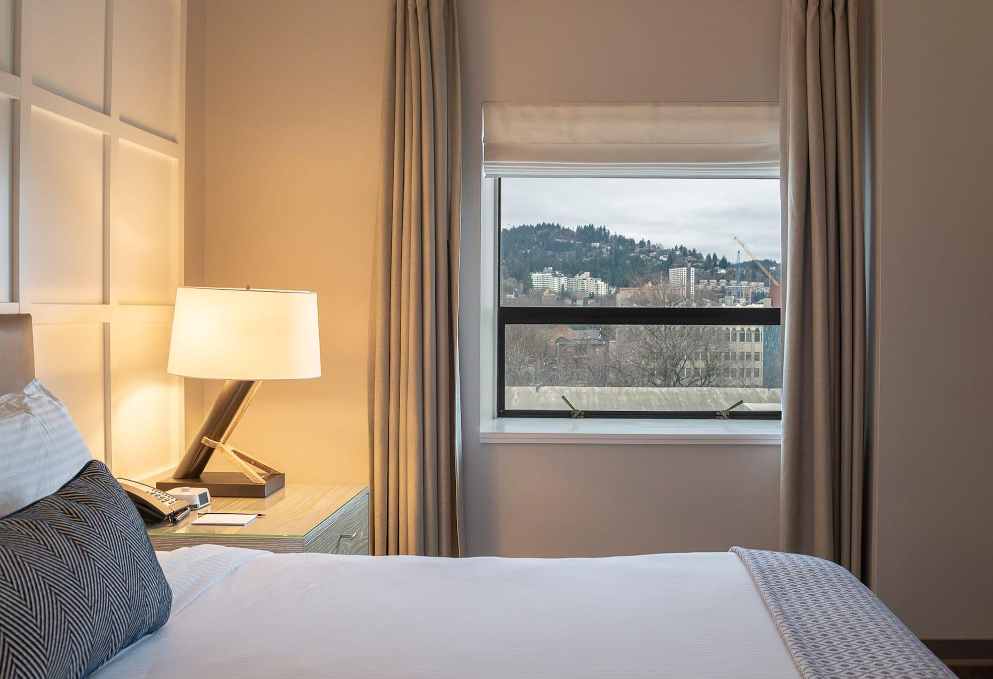 פורטלנד Heathman Hotel מראה חיצוני תמונה