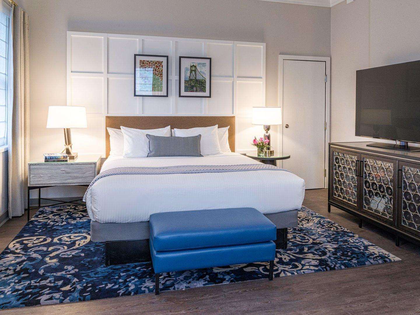 פורטלנד Heathman Hotel מראה חיצוני תמונה