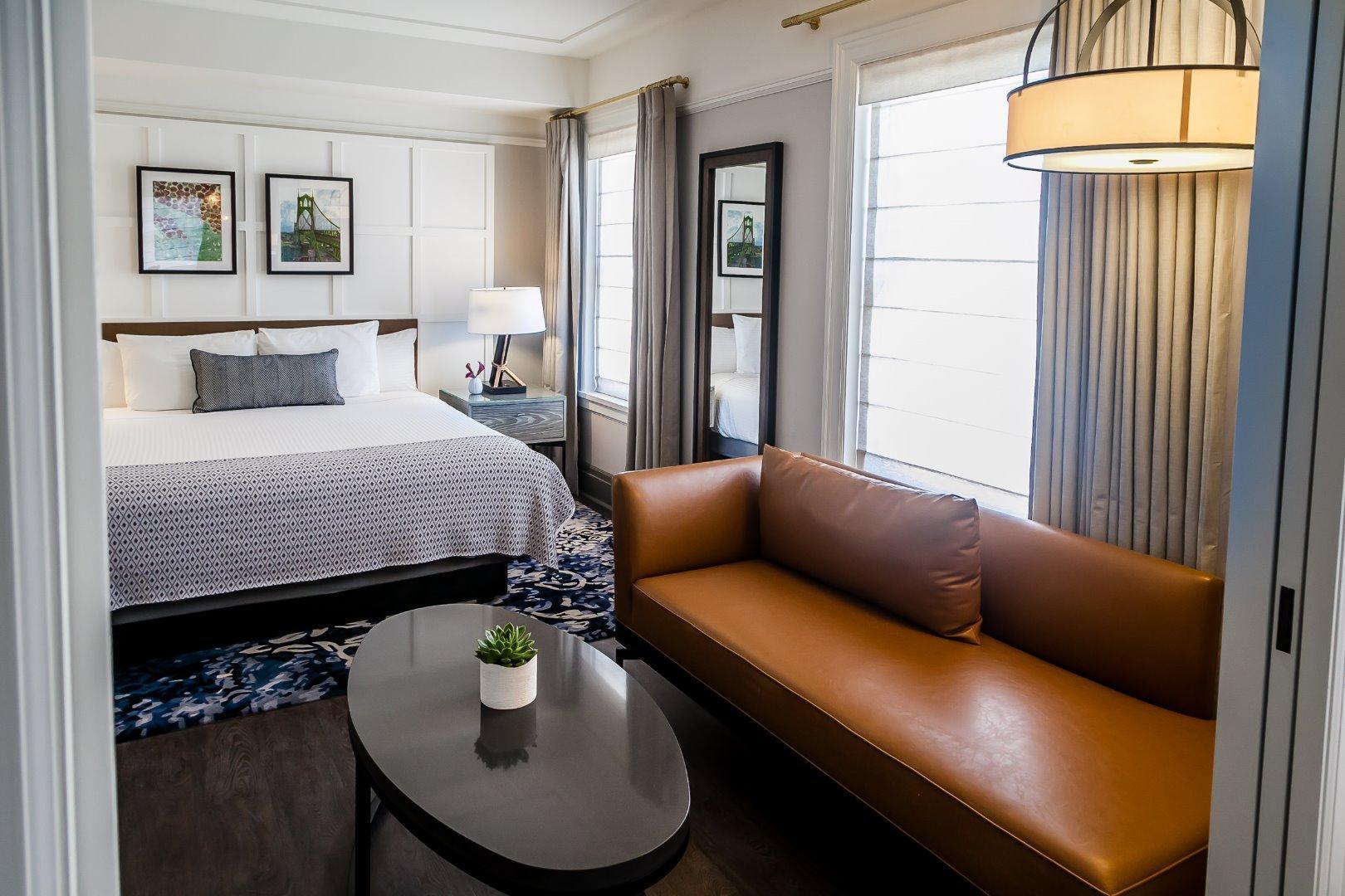 פורטלנד Heathman Hotel מראה חיצוני תמונה