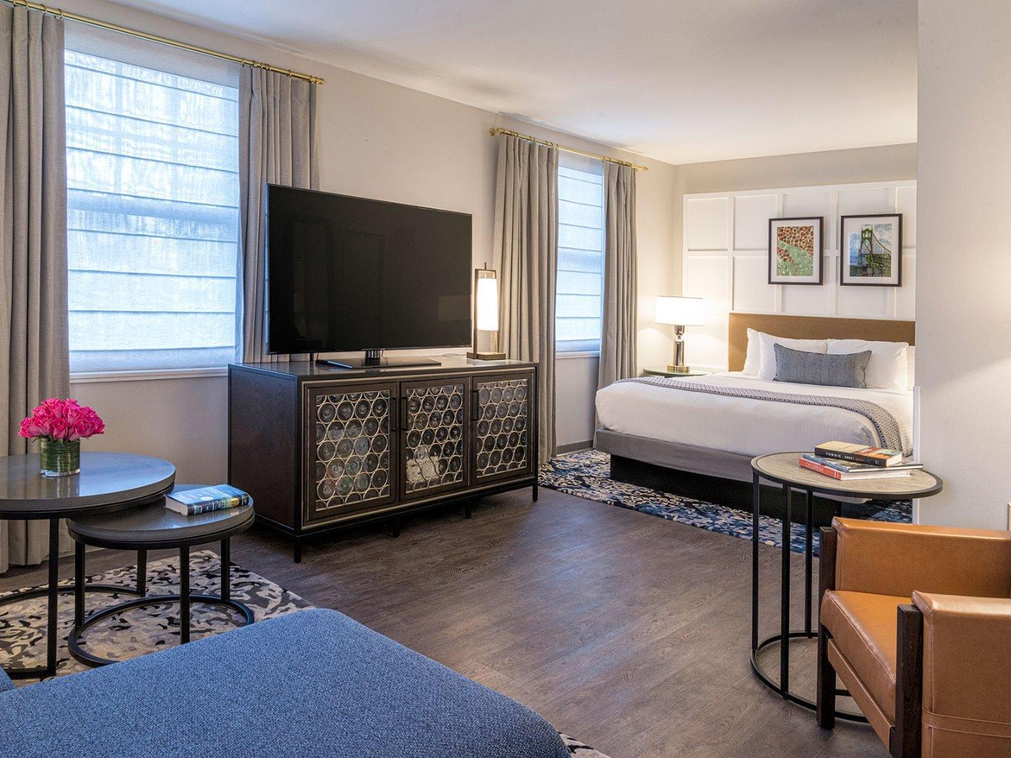פורטלנד Heathman Hotel מראה חיצוני תמונה