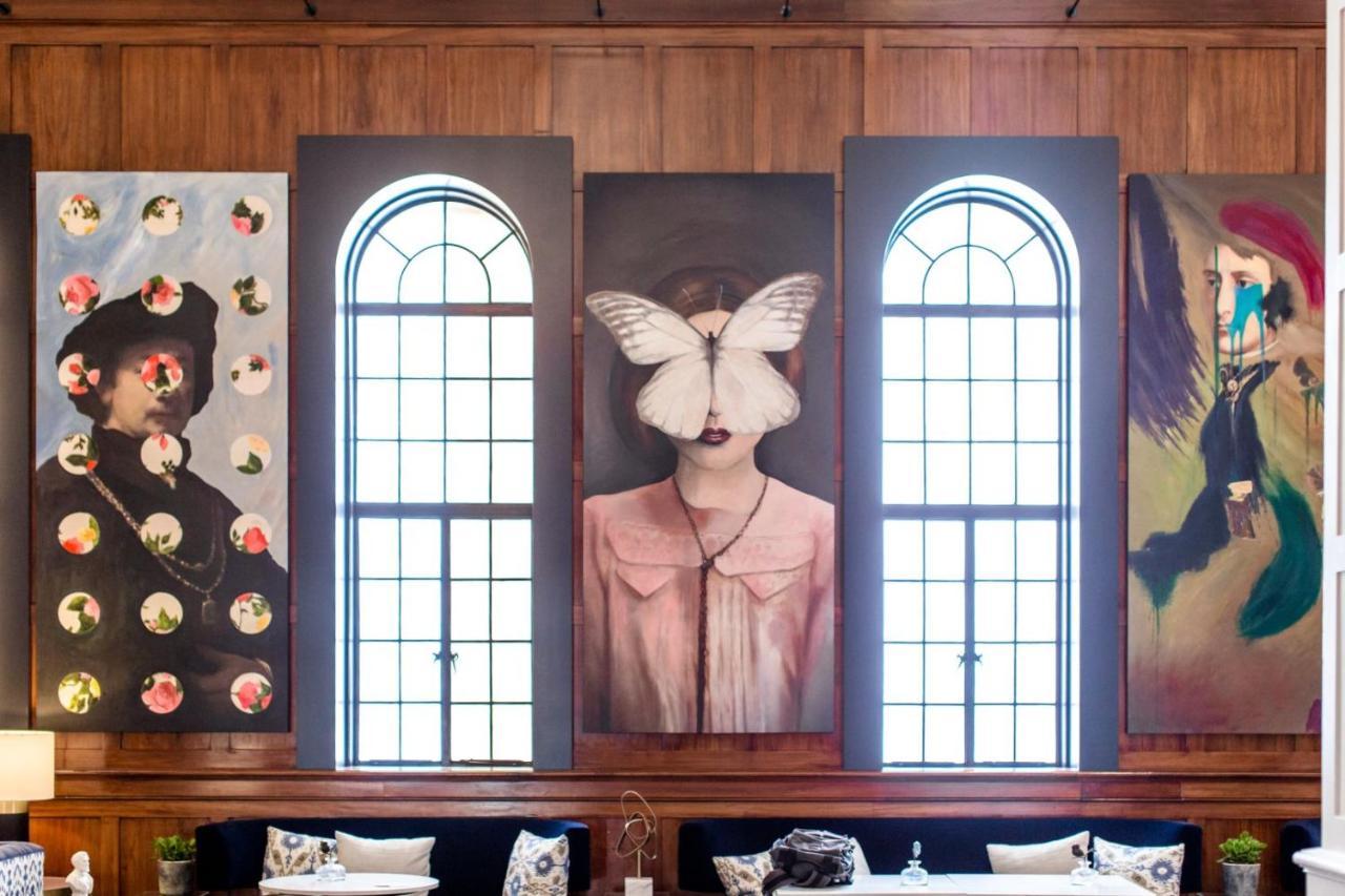 פורטלנד Heathman Hotel מראה חיצוני תמונה
