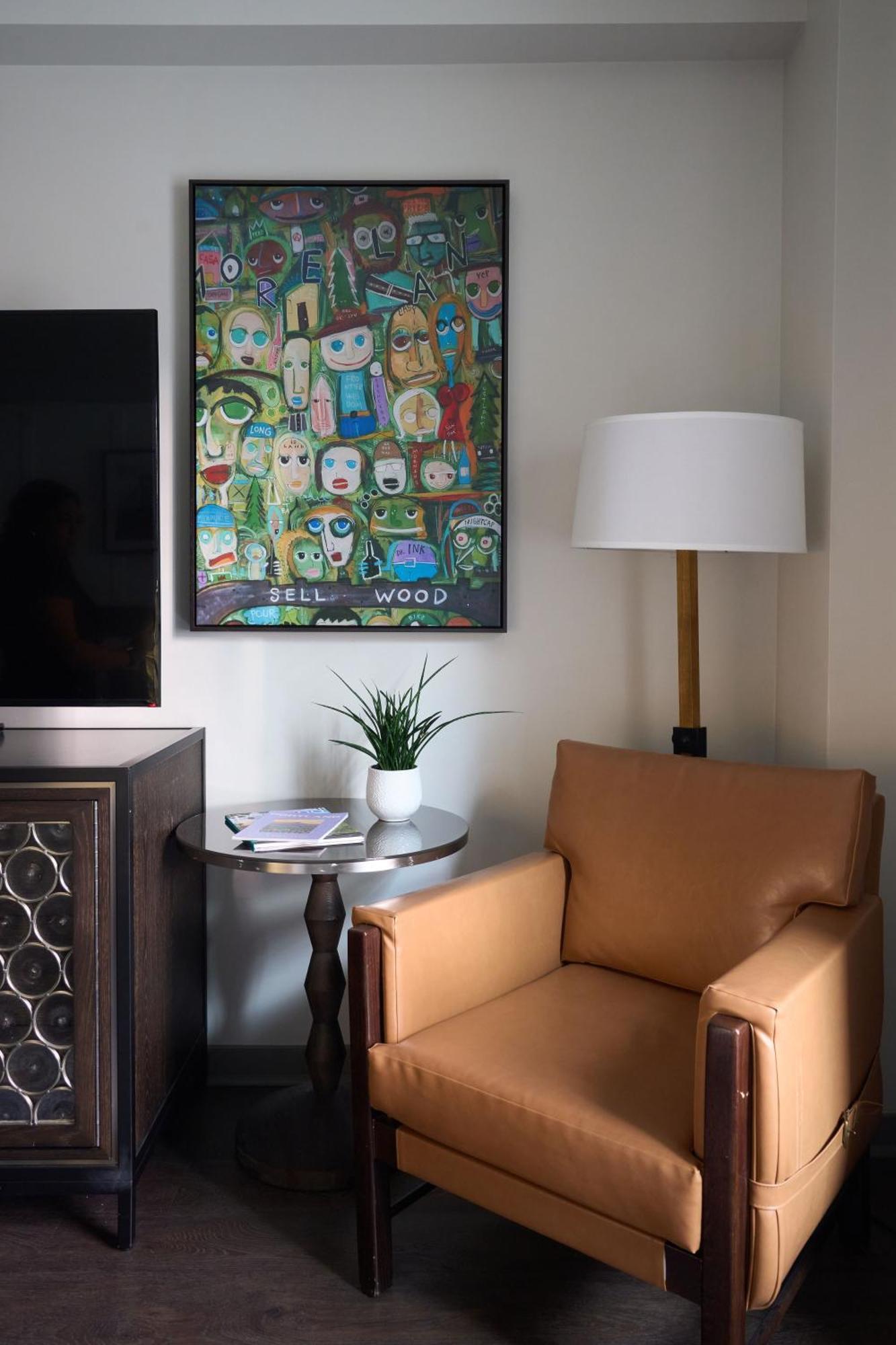 פורטלנד Heathman Hotel מראה חיצוני תמונה
