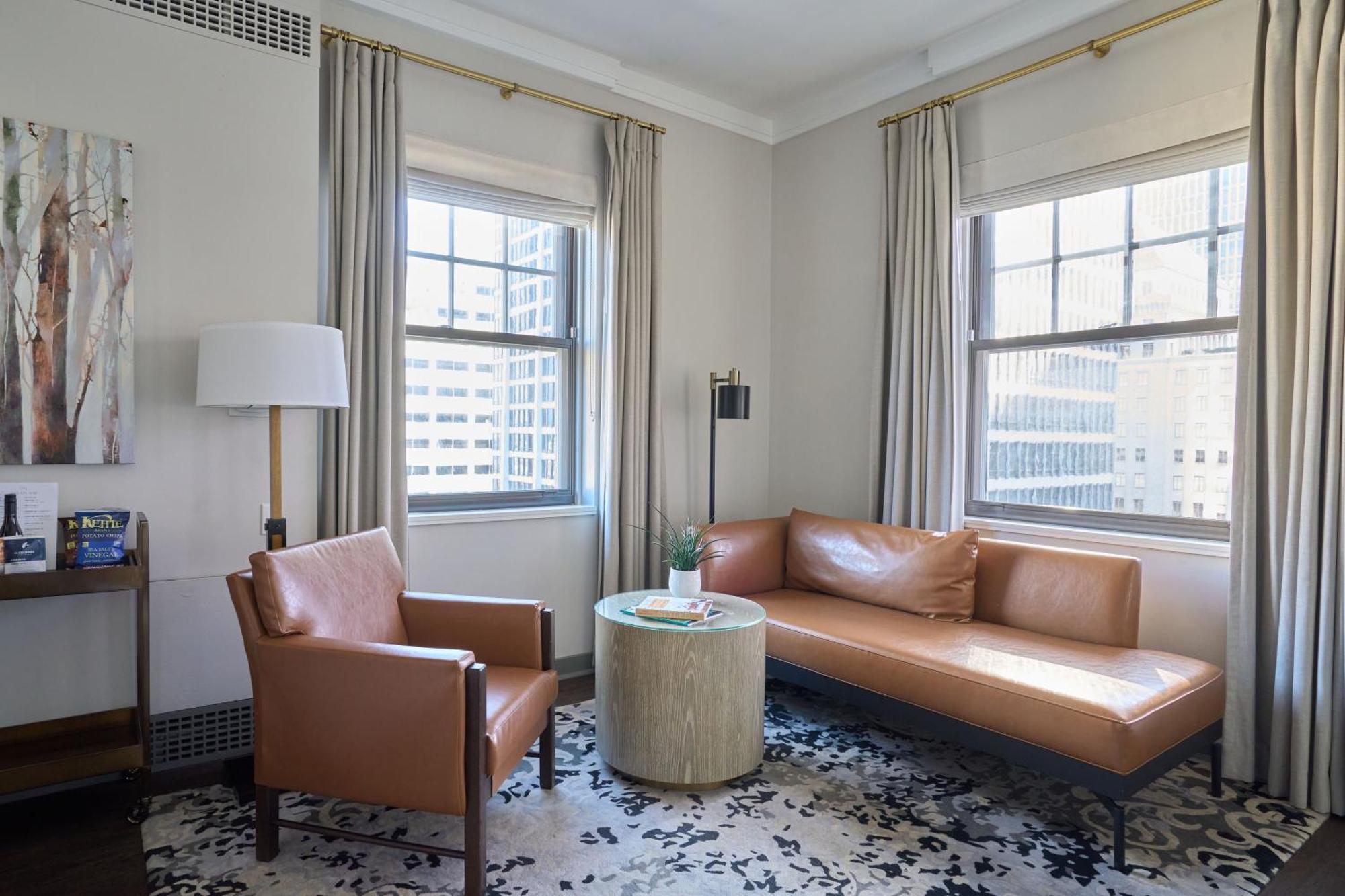פורטלנד Heathman Hotel מראה חיצוני תמונה