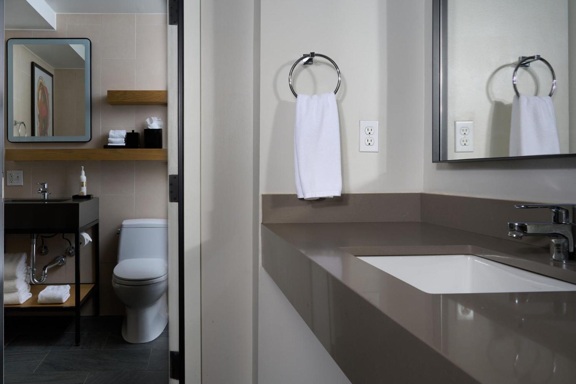 פורטלנד Heathman Hotel מראה חיצוני תמונה