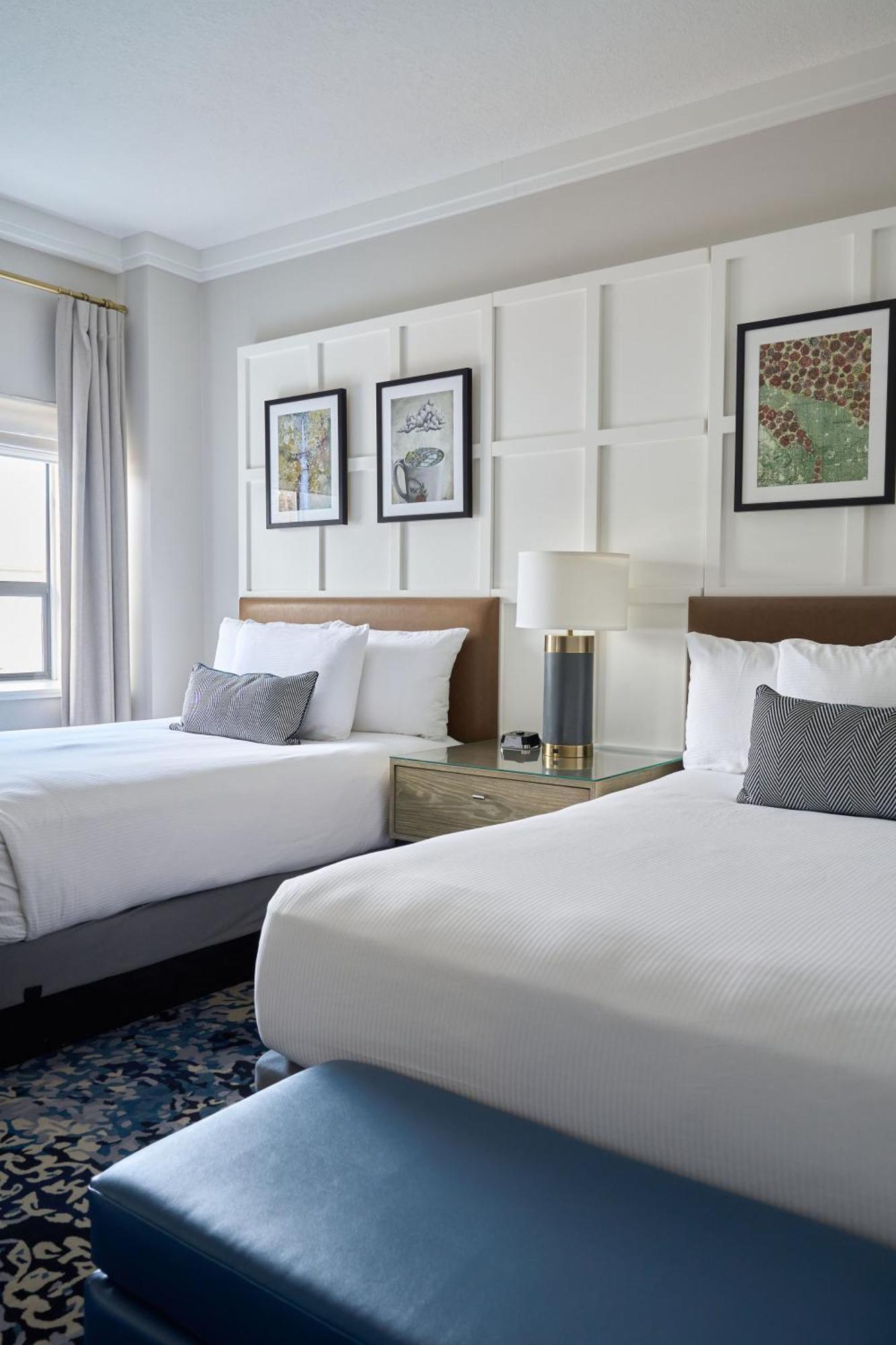 פורטלנד Heathman Hotel מראה חיצוני תמונה