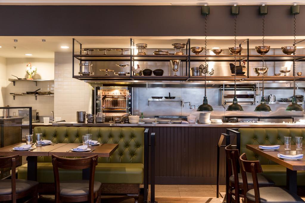 פורטלנד Heathman Hotel מראה חיצוני תמונה