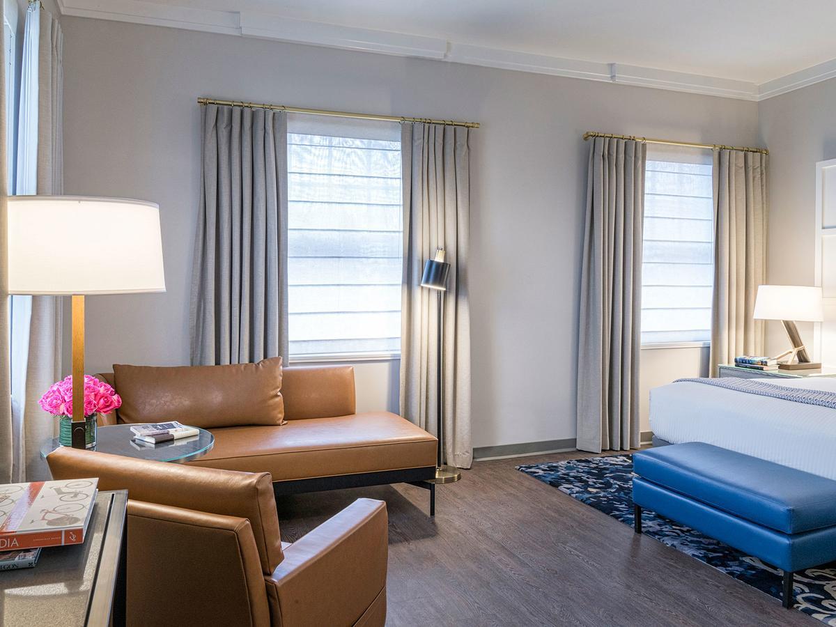 פורטלנד Heathman Hotel מראה חיצוני תמונה