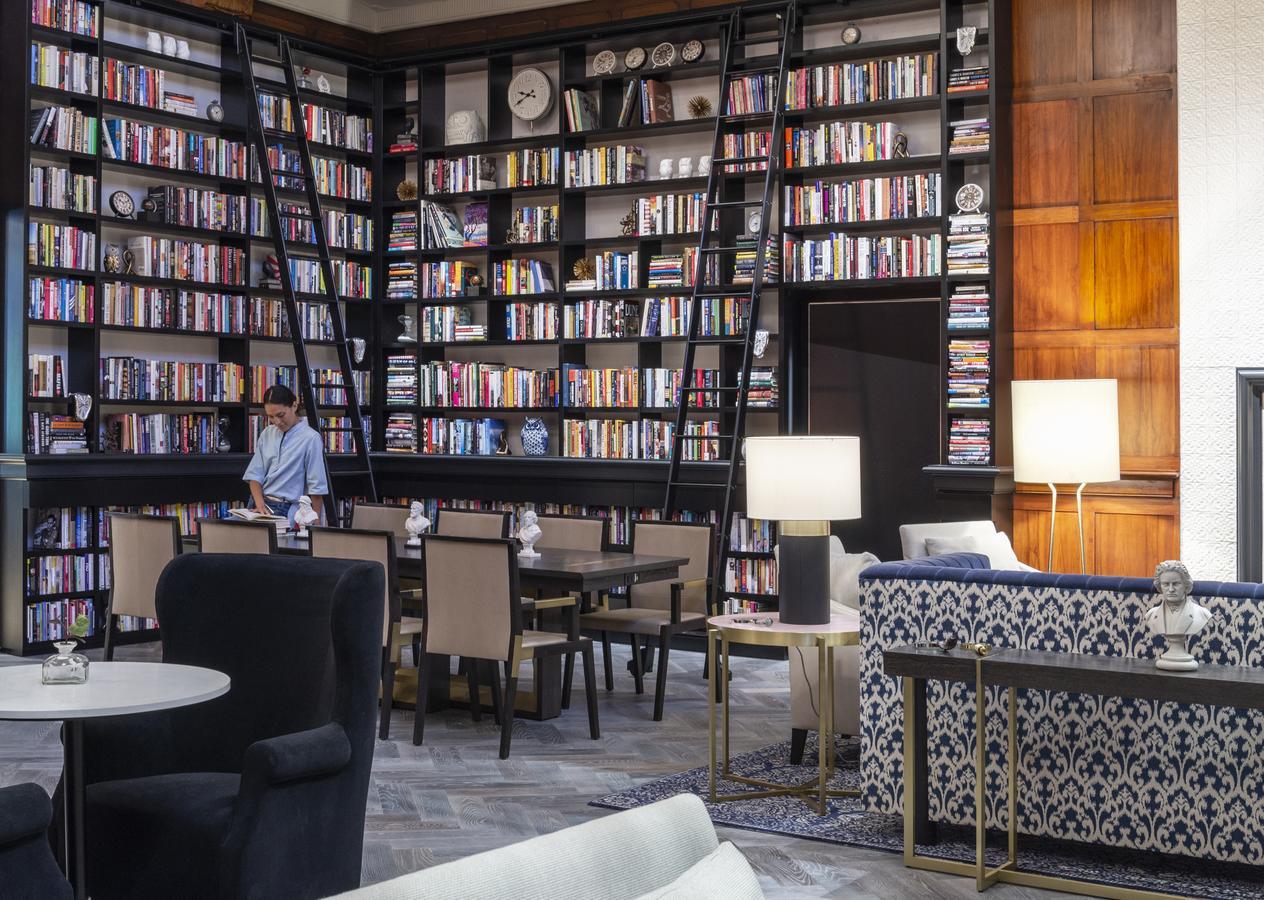 פורטלנד Heathman Hotel מראה חיצוני תמונה